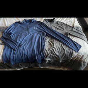2 for $38 Under Armour Men’s XL 1/4 Zip